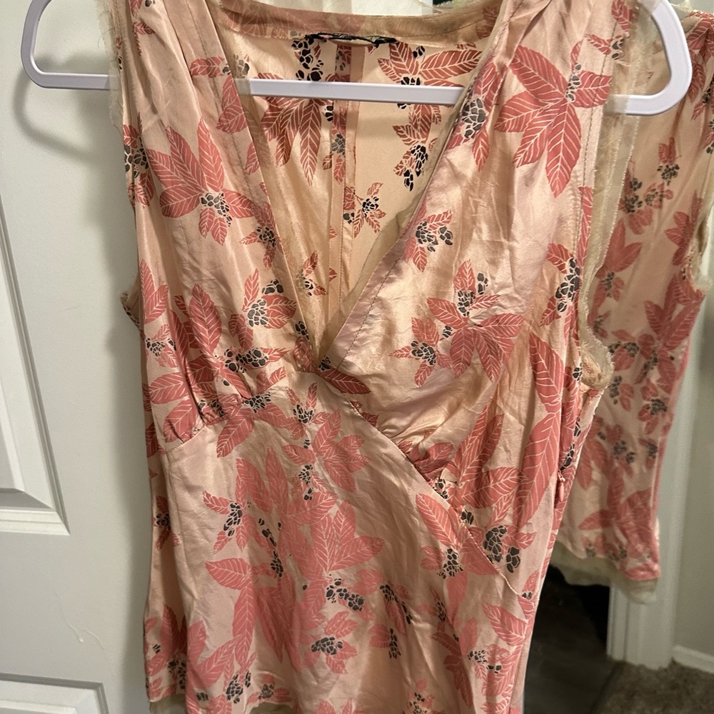 Rozae Nichols Designer Top